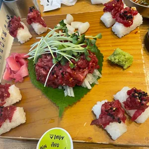 태백산 사진