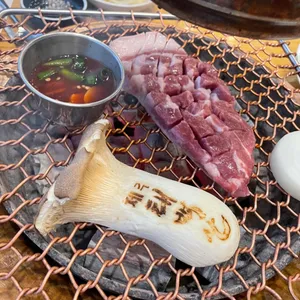 태백산 사진