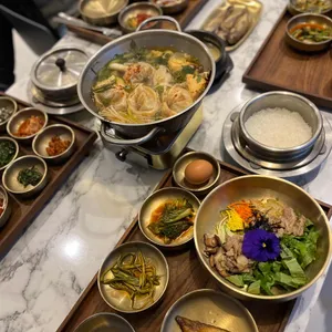 미곡반상 리뷰 사진