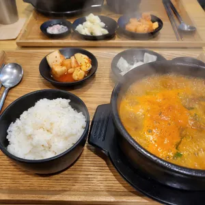 소공순대 사진