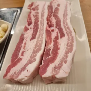 명가왕소금구이 사진