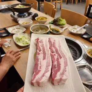 명가왕소금구이 사진