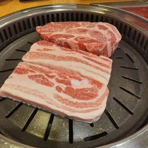명가왕소금구이 사진