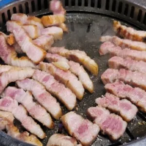 명가왕소금구이 사진