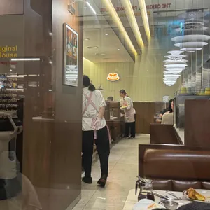오리지널 팬케이크 하우스 리뷰 사진