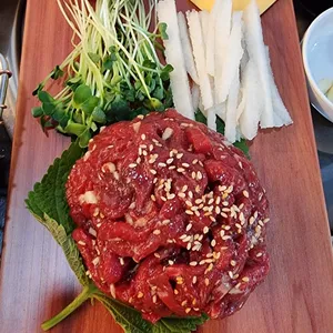 강경불고기 사진