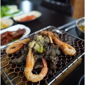 강경불고기 사진