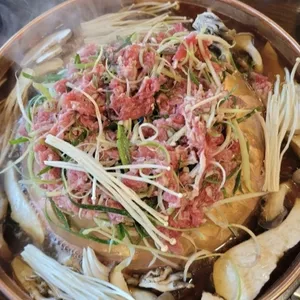 강경불고기 사진