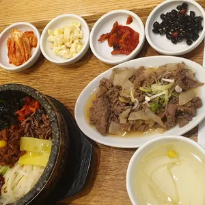 1952 한국집 사진