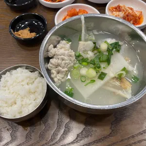 속씨원한 대구탕 사진