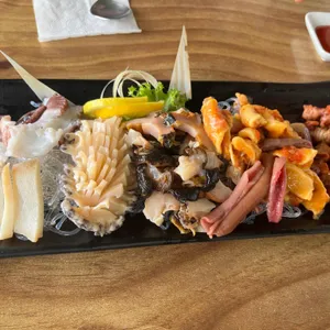 옥천횟집 사진