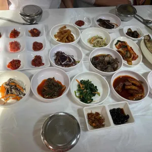 곰소 아리랑 식당 사진