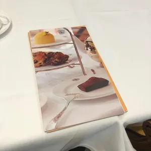 TWG 리뷰 사진