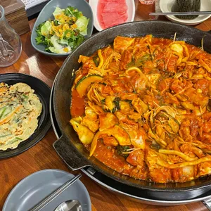마녀의닭갈비 사진