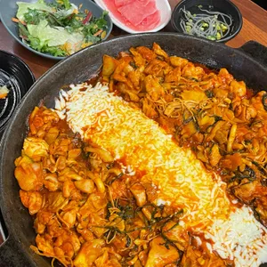 마녀의닭갈비 사진