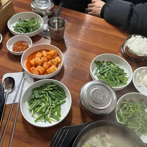 광화문더덕순대 사진