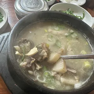 광화문더덕순대 사진