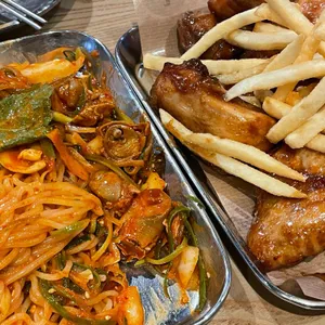 누나홀닭  사진