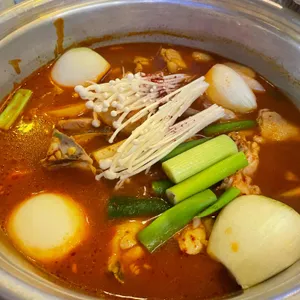 산적 사진