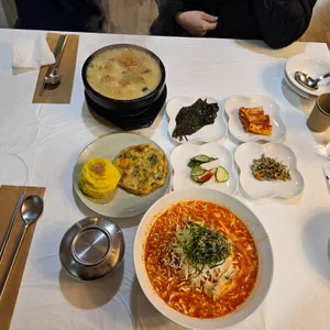 어촌횟집 사진
