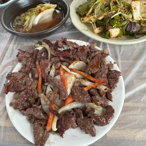 청사초롱 사진