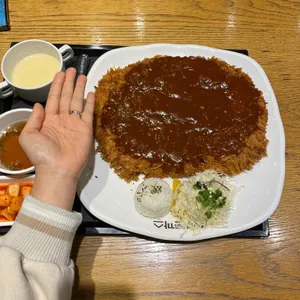 홍익돈까스 사진