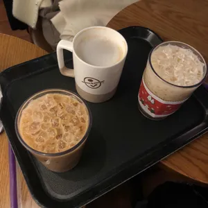 커피빈 사진