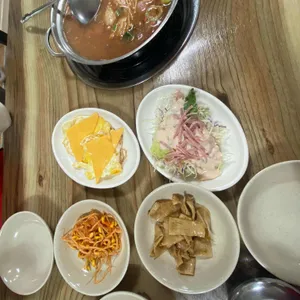 비행장정문부대찌개 사진