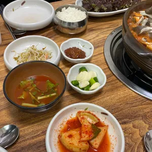 백송짜글짜글 사진
