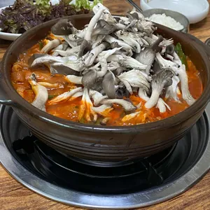 백송짜글짜글 사진