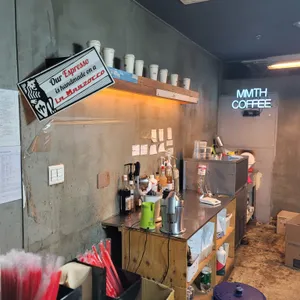 매머드커피 리뷰 사진
