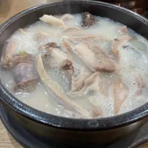 돼지마을순대국 사진