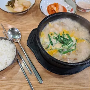 신의주찹쌀순대 사진