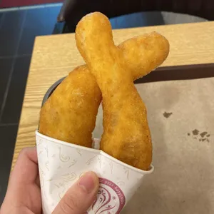 맛난꽈배기 모두와함께 사진