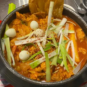 엄지척닭도리 사진