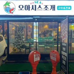 오아시스조개 대표 사진
