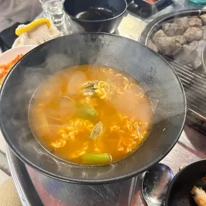 범고래조개구이 사진