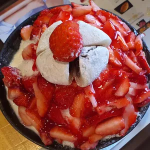 설빙 사진