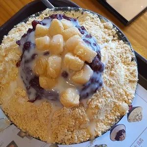 설빙 사진