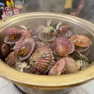 해당화굴구이 사진