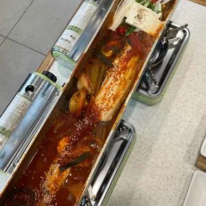 궁서체 사진