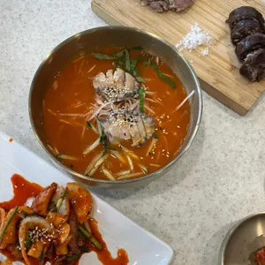 궁서체 사진