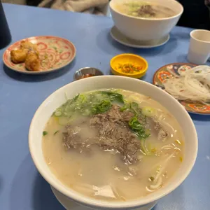 문호리쌀국수 사진