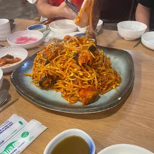 생생아구찜 사진