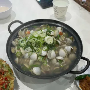 조조칼국수 사진
