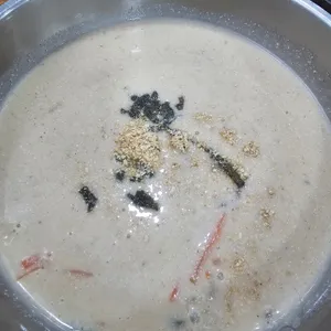 산도토리임자탕 사진