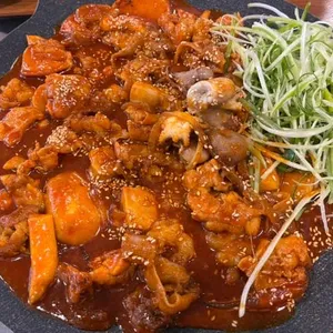 신묘한곱도리식당 사진
