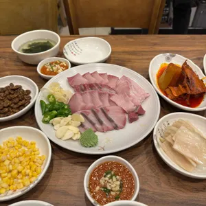 대찬횟집 사진