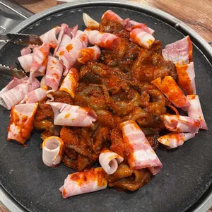 쭈꾸미아저씨 사진