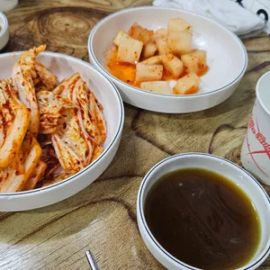 등촌샤브칼국수 사진